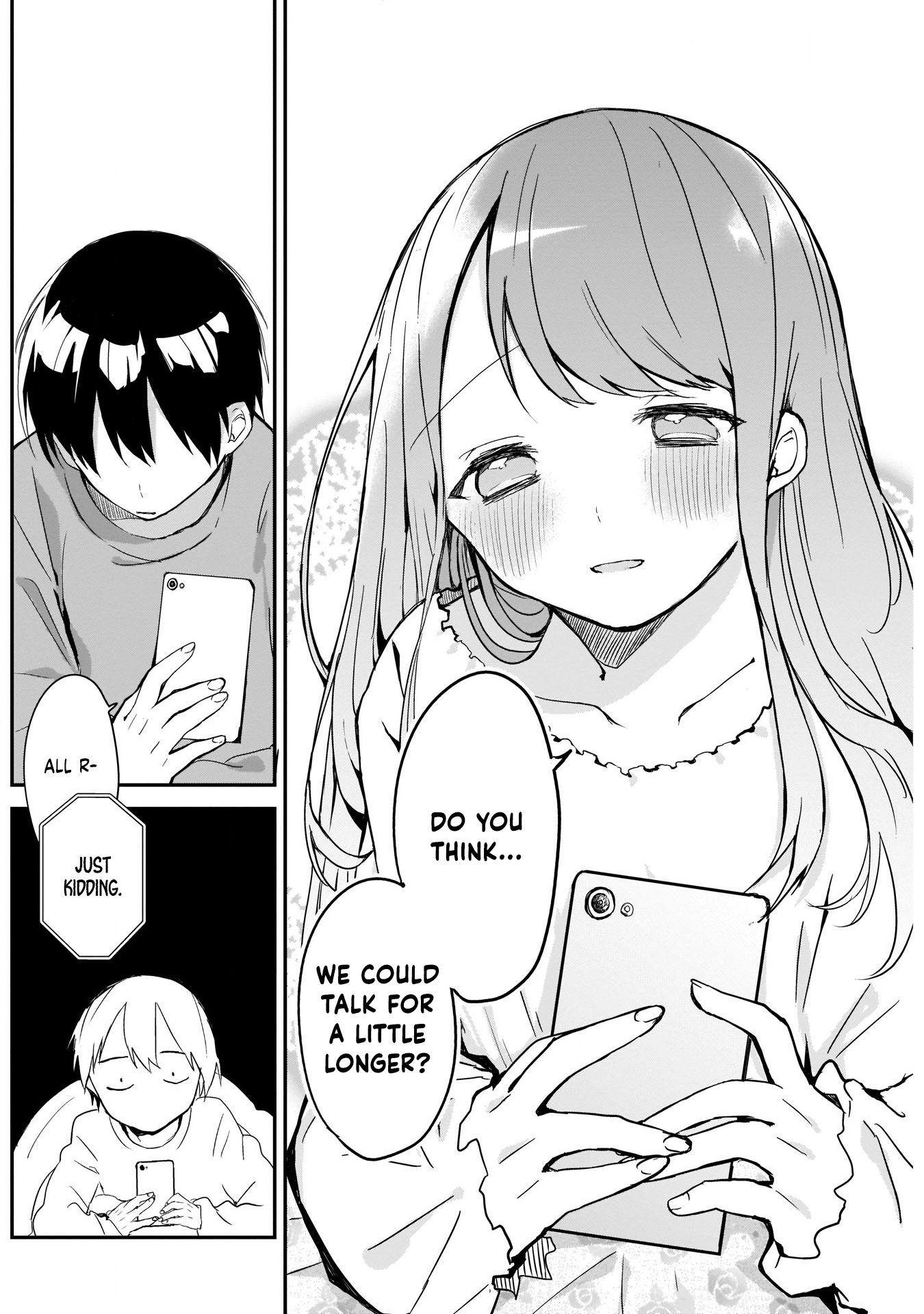 Kubo-san wa Boku (Mobu) wo Yurusanai Chapter 11 8